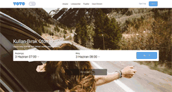 Desktop Screenshot of driveyoyo.com